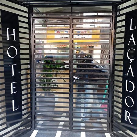 Hotel Lacador Santa Maria  Eksteriør billede