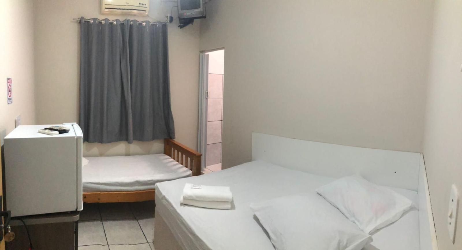 Hotel Lacador Santa Maria  Eksteriør billede