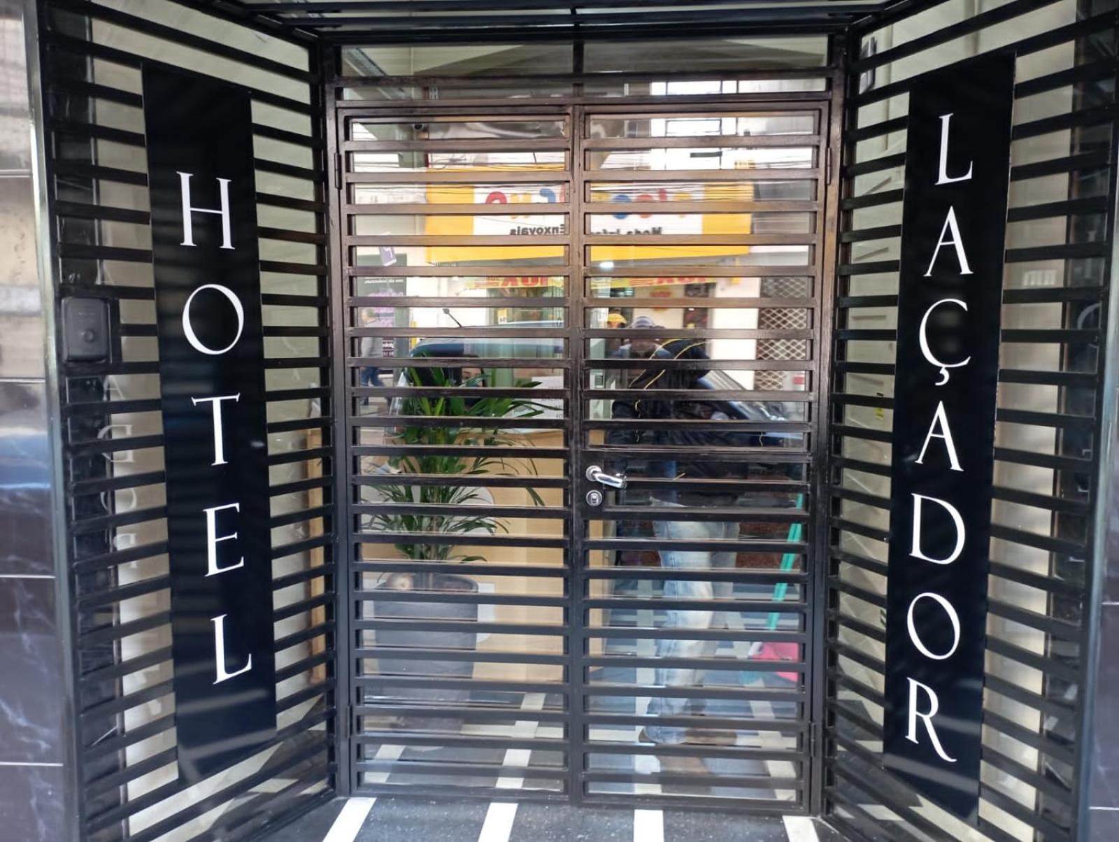 Hotel Lacador Santa Maria  Eksteriør billede